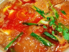 -黔府豆米火锅野菜馆(南马店)