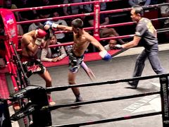 -芭提雅MAX泰拳馆