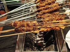 -可口香·非遗老号烧烤(南岗直营店)