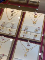 -永锦黄金加工·回收打金店(上海南翔店)