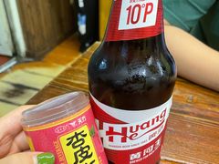 杏皮水-连手特色烤串