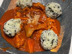 火辣无骨鸡爪-HONGA HONGA雄家(曹路店)