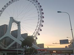 -天津之眼摩天轮