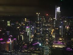 -广州塔卢特斯法国旋转餐厅