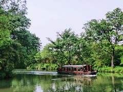 -西溪国家湿地公园