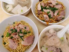 -非遗·爱西干面(小公园总店)