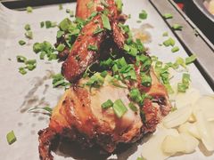 -绿茶餐厅(哈尔滨凯德店)
