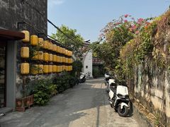 -三溪村
