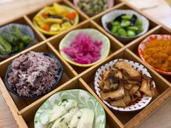 -轻蔬不用等·素食(江苏路店)