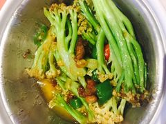 -食悦天美食广场(西安CityOn熙地港购物中心店)