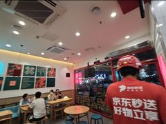 -塔斯汀中国汉堡(横岗志健广场店)