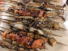 -兄弟联果木炭烤翅·50年家传鸡翅秘方