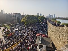 -南京城墙景区