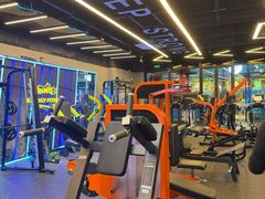 -NRG健身私教CLUB(静安体育中心店)
