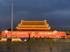 -天安门城楼