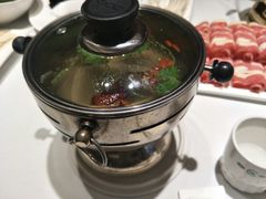 -澳洲肥牛火锅(转盘路店)