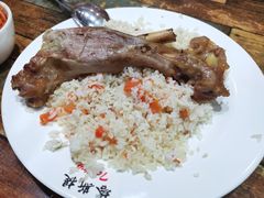 -塔斯提抓饭(东城汇店)