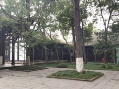 -成都杜甫草堂博物馆