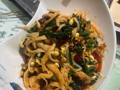 豆芽面筋-清真·老兰家(兴善寺西街总店)
