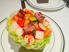 -Wolfgang’s Steakhouse 沃夫冈牛排馆(上海白玉兰广场店)