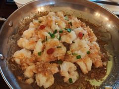 粉丝虾仁-御湾·浅水湾·贺胜土鸡汤(潜山店)