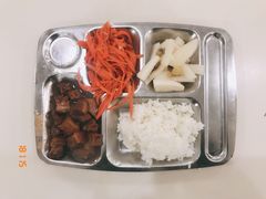 -复旦大学本部-食堂