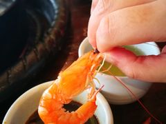基围虾-大良毋米粥(锦龙路总店)