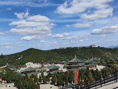 -龙口南山旅游景区