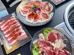 -齐齐哈尔烤肉·烧烤·烤鱼(万科时一区店)
