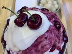 樱桃小丸子冰-怪物的冰与火(天虹商场中山路店)
