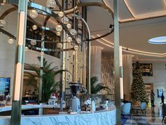 -茶源Fountain Lounge大堂吧·北京东方君悦大酒店