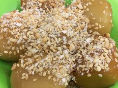 糖不甩-芬芳甜品(同福路店)