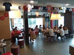 大堂-麦当劳(百利广场店)