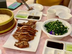全聚德精品烤鸭-北京全聚德(西翠路店)