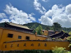 -九华山风景区