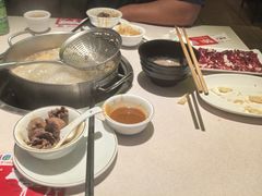 -潮泰牛肉火锅 · 创于1992年(车公庙店)