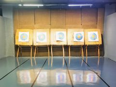 -蓝天射箭馆·专业射箭运动(诚丰广场店)