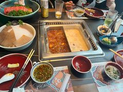 -大隐·成都火锅Bistro(合生麒麟新天地店)