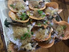 扇贝-八方海味餐厅