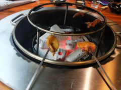 -炭虎子水浒烤肉(梦时代店)