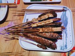 -郝木屋·烧烤(桥头店)