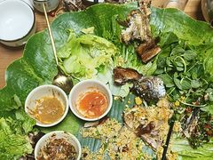 -沐毫傣泐云南菜孔雀宴•手抓饭傣味烧烤(曼听公园店)