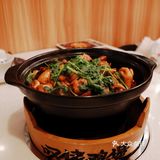 这家鸡煲花样真多！