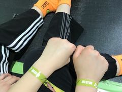 -C7城市运动空间·蹦床·健身·团建