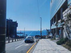 -海云台海滩