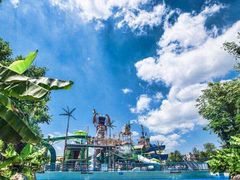 -武汉玛雅海滩水公园