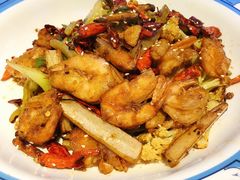 -鱼库·不仅是一家烤鱼店(车公庙店)