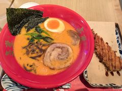 -吾妻拉面•和风食堂(群光广场店)