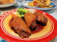 瑞士鸡中翼-敏华冰厅(平安金融中心店)