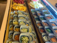 自助取餐区-温禾牛·和牛寿喜烧自助火锅(恒基名人店)